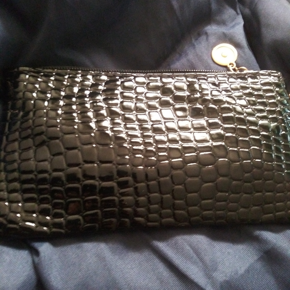 Black Shoulder Bag